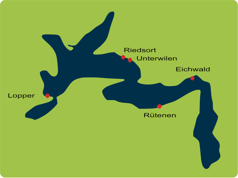Vierwaldstättersee