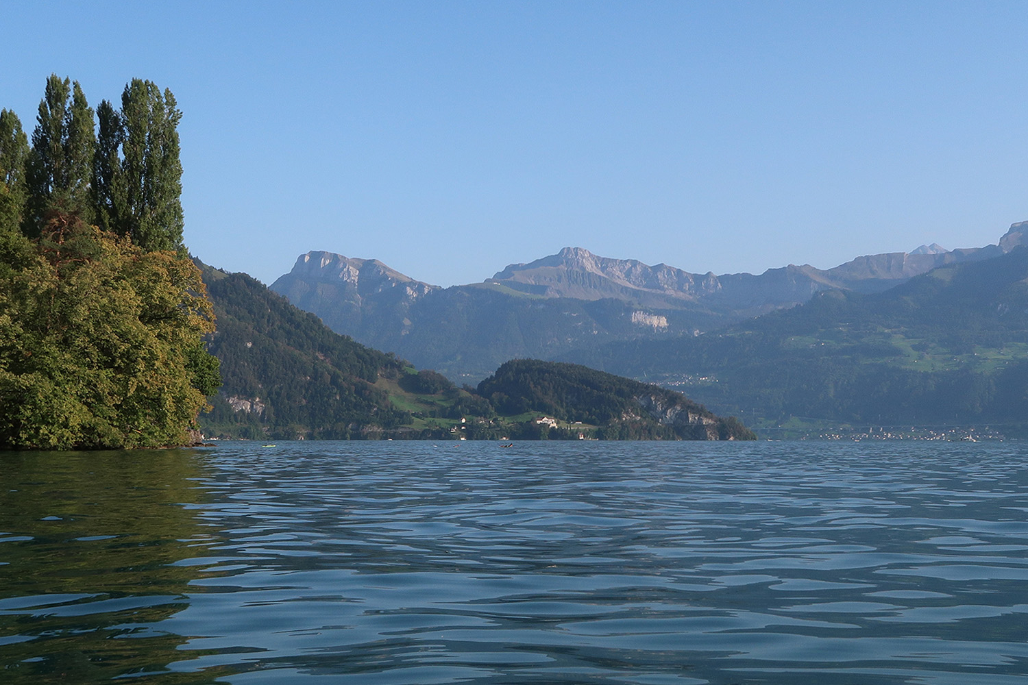 Vierwaldstättersee