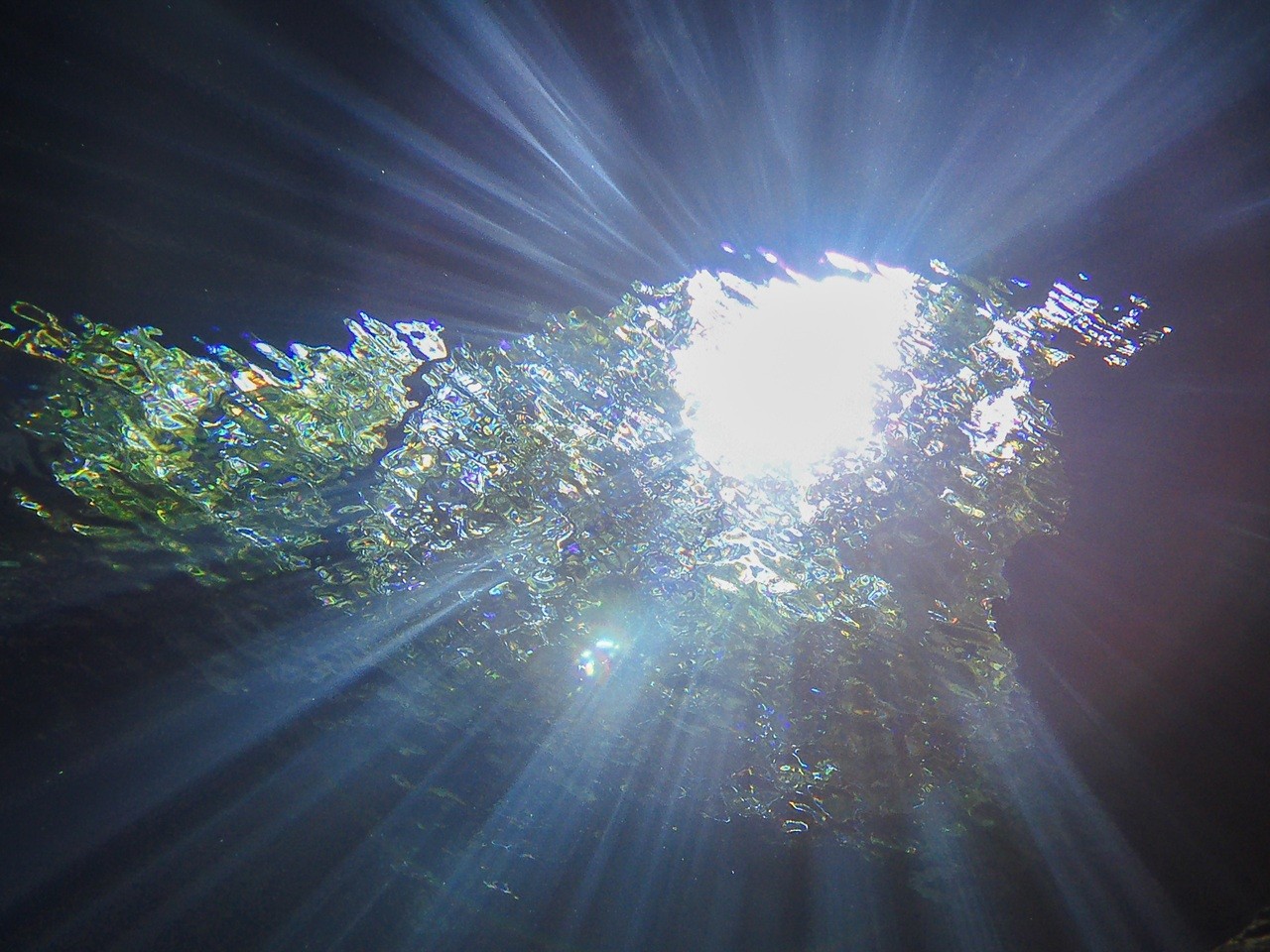 Lichtstrahlen