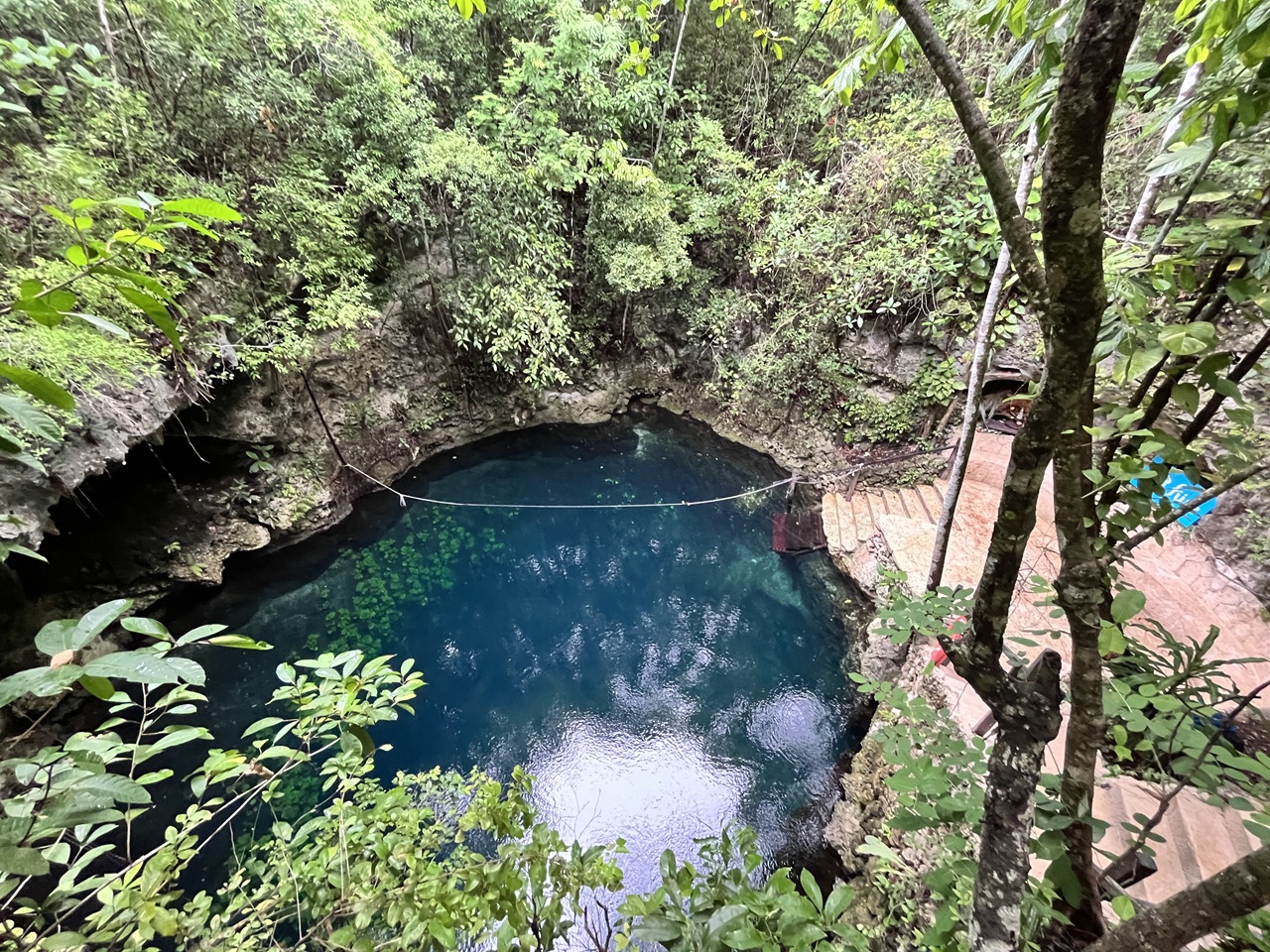 Cenote Zapote