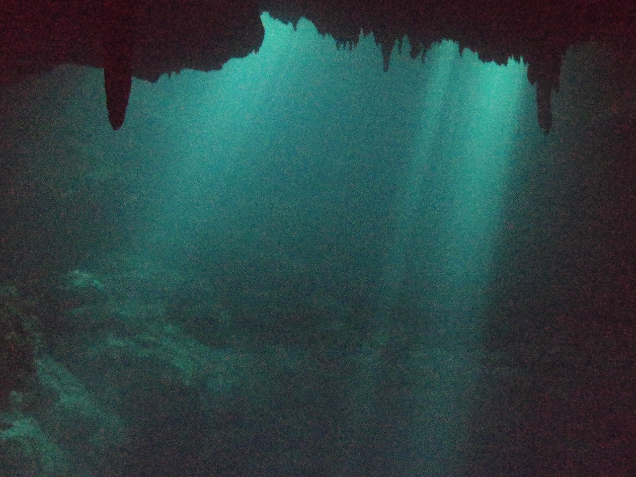 Riesiger Dome